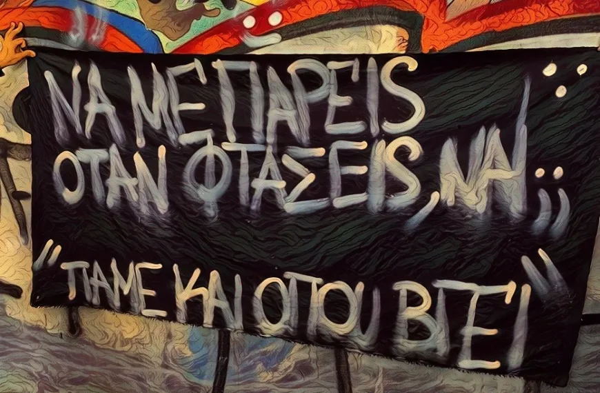 Θεσσαλονίκη: Στο άγαλμα του Eλ. Βενιζέλου η κεντρική συγκέντρωση για το δυστύχημα&hellip;