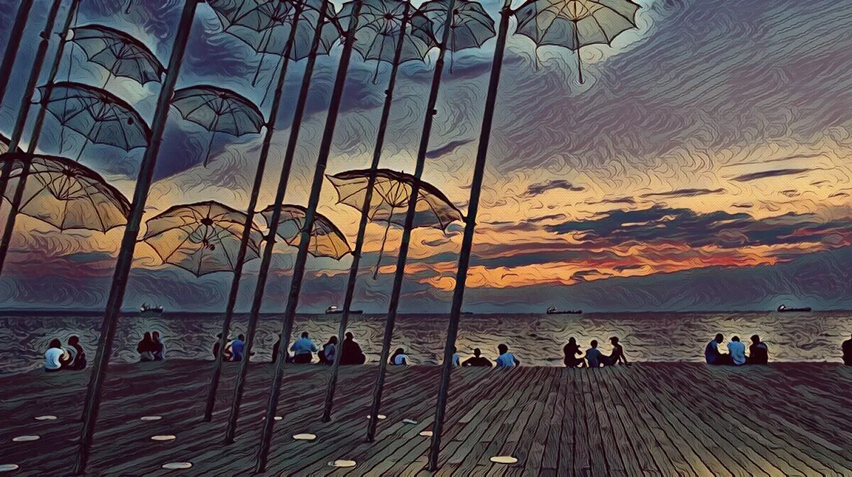 Σπύρος Πέγκας / Θεσσαλονίκη: Μια πόλη χαμηλών προσδοκιών;