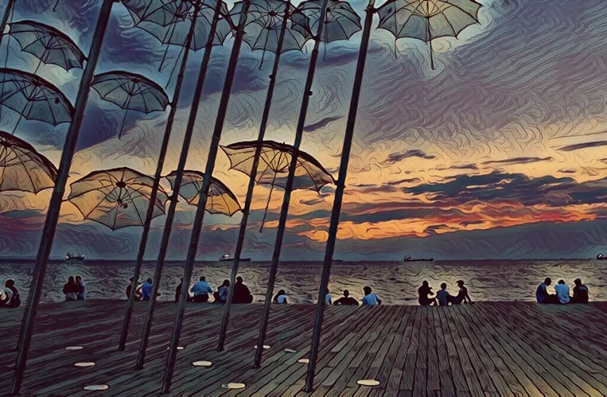 Σπύρος Πέγκας / Θεσσαλονίκη: Μια πόλη χαμηλών προσδοκιών;