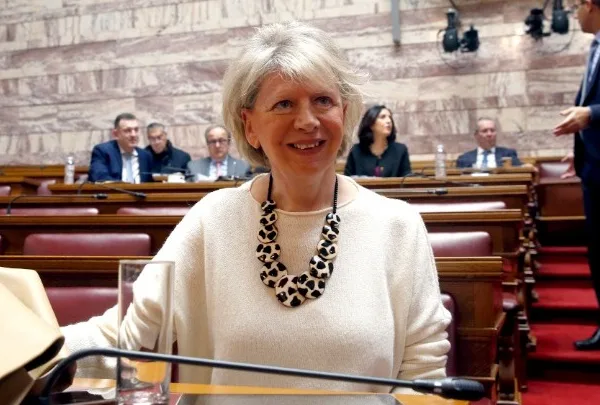 Έλενα Ακρίτα: Σήμερα η κρίσιμη ψηφοφορία στη Βουλή για τη θέση της Ε΄ αντιπροέδρου