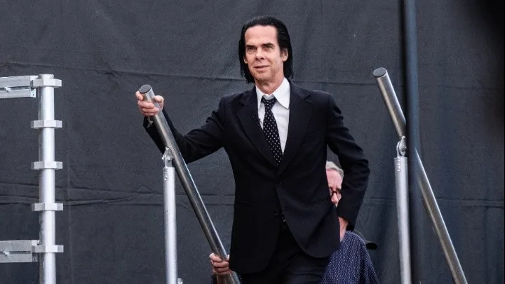 Ο Νικ Κέιβ γράφει τη μουσική για την ταινία «Back to Black»