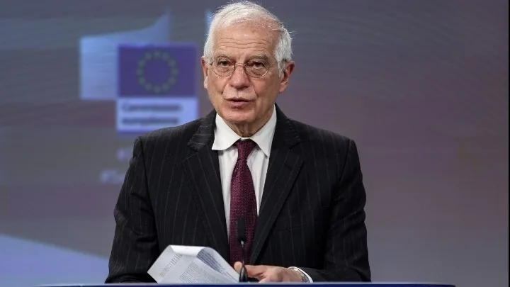 Ζ. Μπορέλ: Το ΝΑΤΟ δεν είναι μία στρατιωτική συμμαχία α λα καρτ