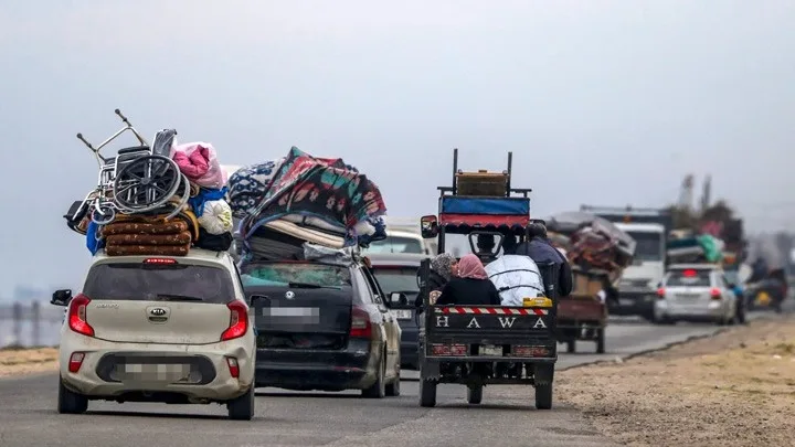 WSJ:Το Ισραήλ θέλει οι άμαχοι στη Ράφα να μετακινηθούν σε καταυλισμούς σκηνών&hellip;