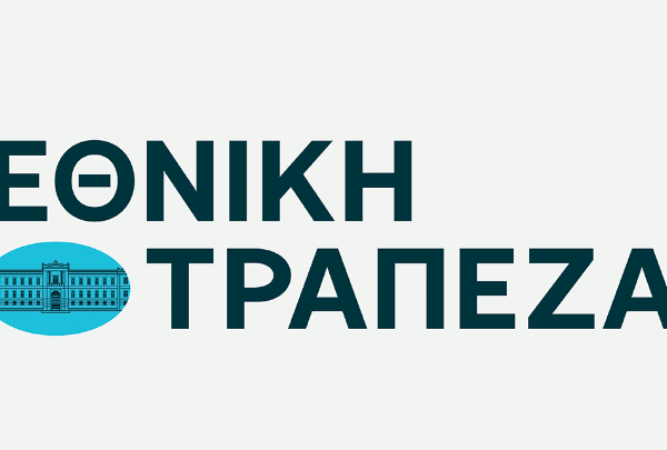 Nέα εταιρική ταυτότητα για την Εθνική Τράπεζα.