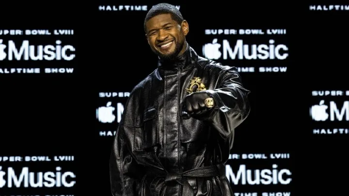 Τηλεοπτική σειρά βασισμένη στη μουσική του Usher