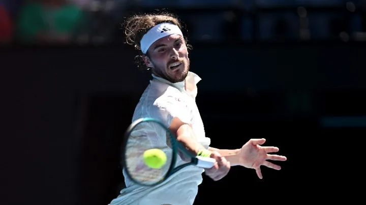 Τσιτσιπάς: «Ο πραγματικός οδηγός ήταν ο μπαμπάς του»