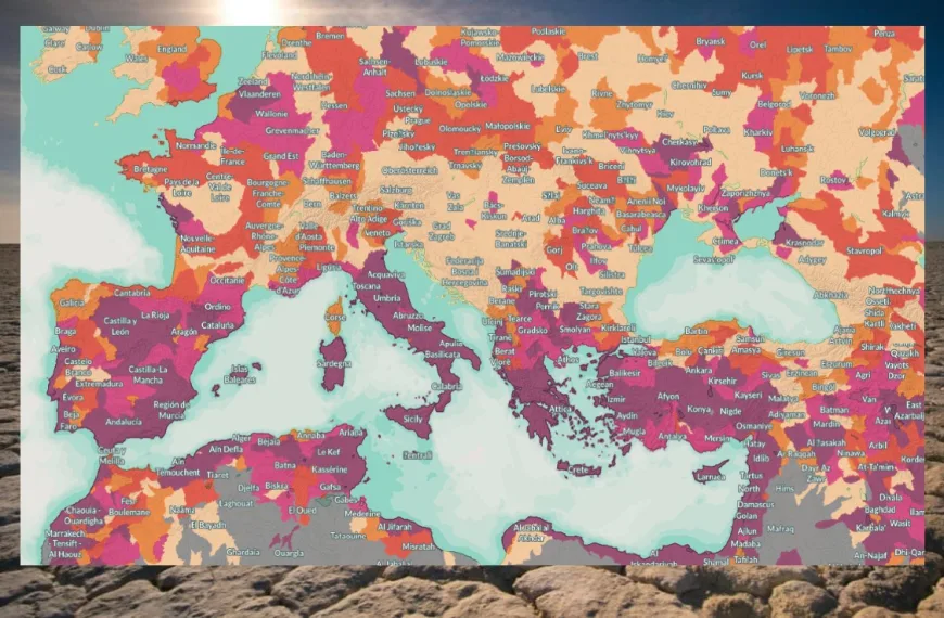 Αντιμέτωπη με «ακραία ξηρασία» η Ευρώπη