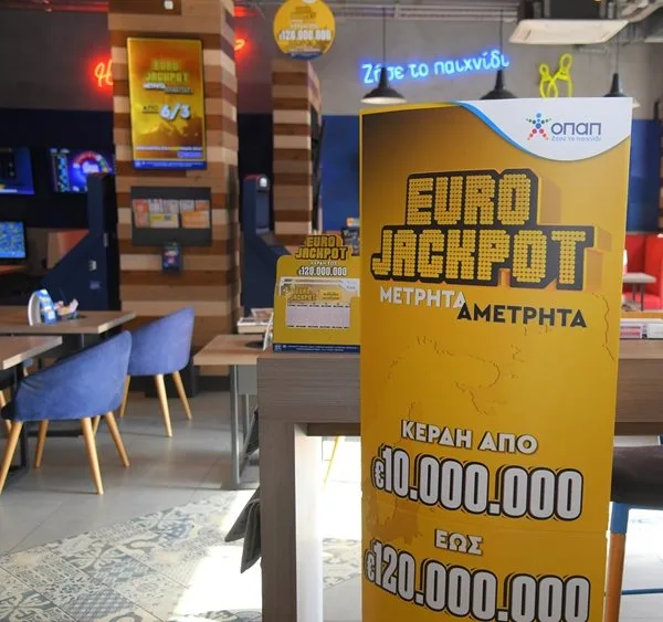 Eurojackpot: Στις 21:15 η μεγάλη κλήρωση για το έπαθλο των 37 εκατ.&hellip;
