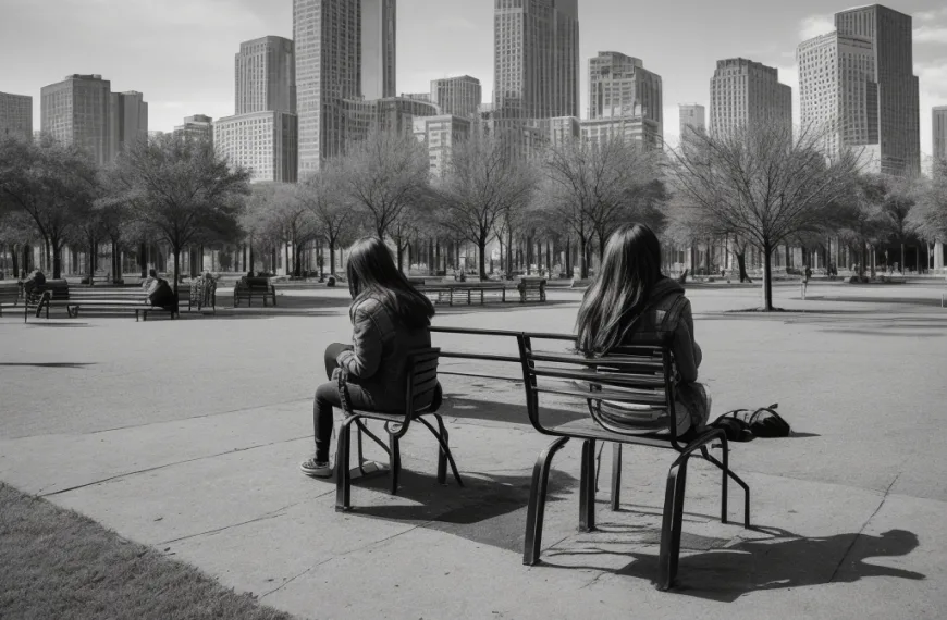 Έρευνα: Οι σημερινοί νέοι είναι λιγότερο ευτυχισμένοι από τις παλαιότερες γενιές