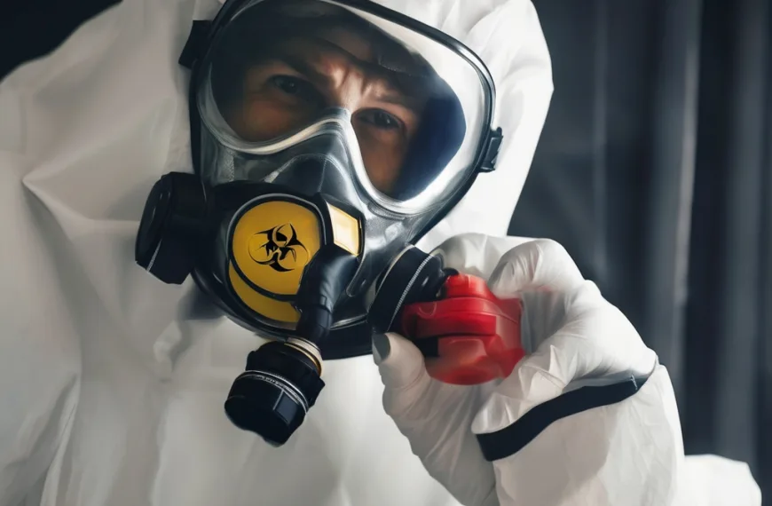 H Τεχνητή νοημοσύνη uα μπορούσε να βοηθήσει στη δημιουργία βιολογικού όπλου