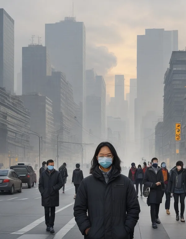 The Lancet Planetary Health: Η ατμοσφαιρική ρύπανση σκοτώνει 1 εκατ. ανθρώπους παγκοσμίως κάθε χρόνο