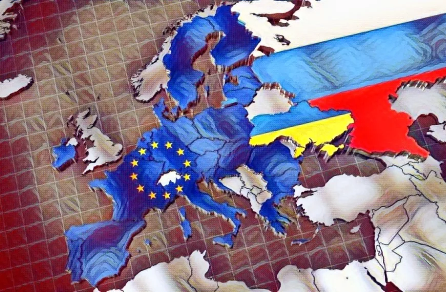 Β. Μαρτζούκος / Η στήριξη της Ουκρανίας και η στρατιωτική ενίσχυση της ΕΕ