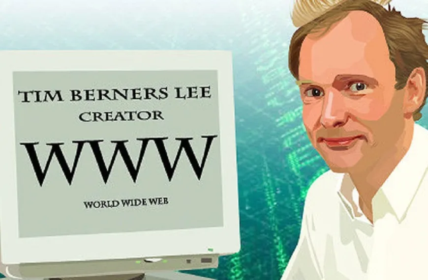 Από το WWW ως το AI: 35 χρόνια μετά την επανάσταση του Τιμ Μπέρνερς Λι 