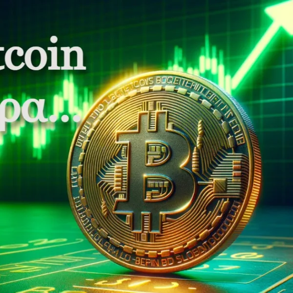 Ξαφνική υποχώρηση 7% του Bitcoin