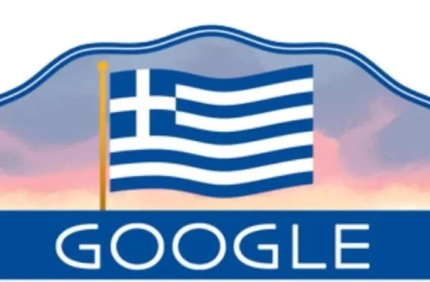 Η Ελληνική Επανάσταση τιμάται στο σημερινό doodle της Google