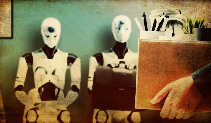 Η «αποκάλυψη» της τεχνητής νοημοσύνης θα μπορούσε να καταργήσει σχεδόν 8 εκατομμύρια&hellip;