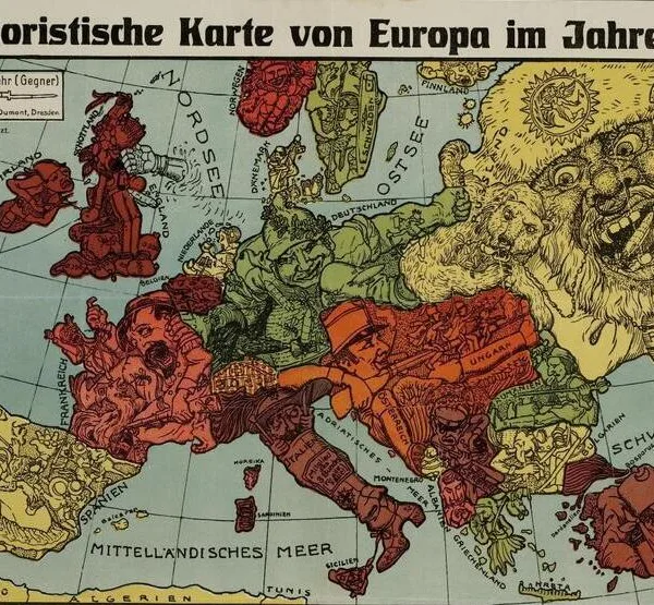 Ευρωπαϊκό -πολεμικό- Συμβούλιο: Η Ευρώπη στο χείλος της αβύσσου 110 χρόνια μετά το ξέσπασμα του Α’ Π.Π.