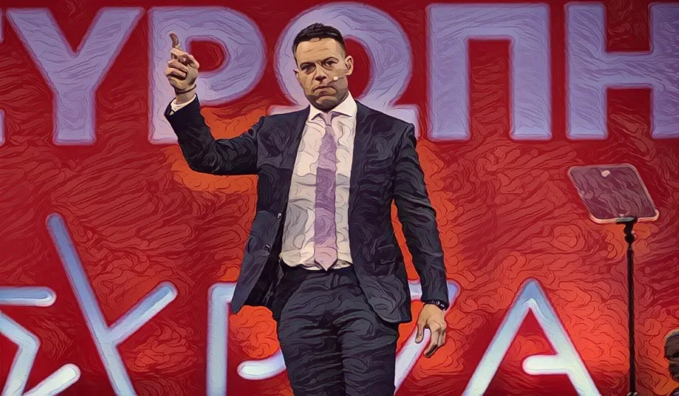 Ευρωεκλογές 2024: Θετική η αποτίμηση του εκλογικού αποτελέσματος για το Εκτελεστικό Γραφείο του…