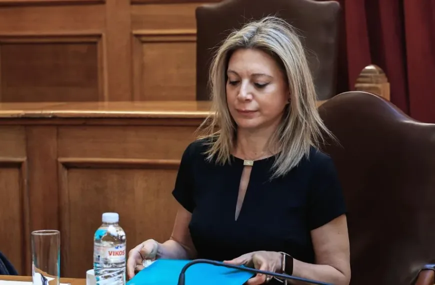 Εξώδικο Καρυστιανού στον πρόεδρο της Προανακριτικής: «Πράξη υπέρτατης δειλίας από Τριαντόπουλο»