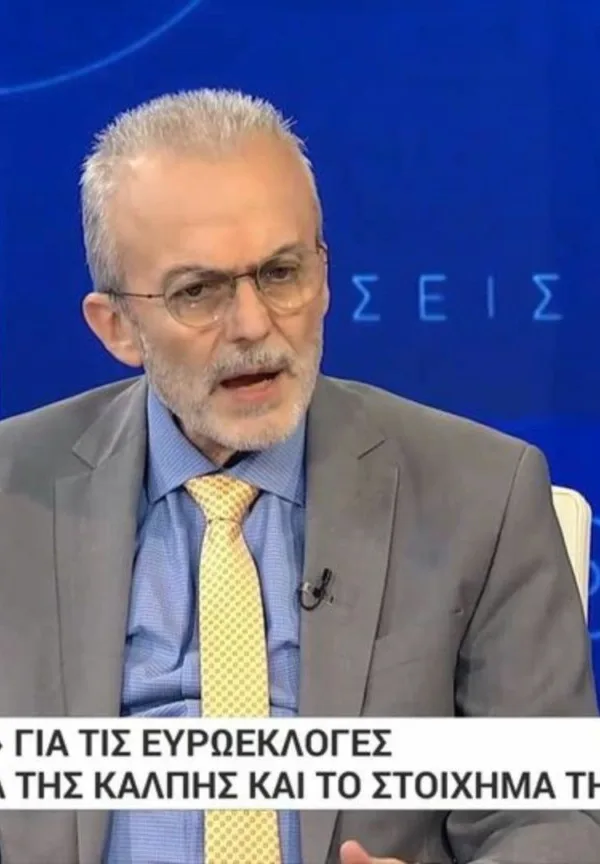 Δ. Μαύρος: Η ΝΔ απειλείται μόνο από τα δεξιά της