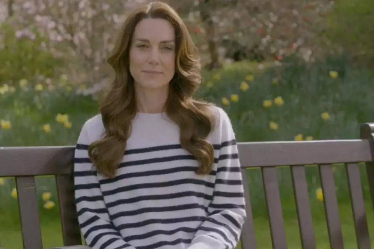 Κέιτ Μίντλετον: DeepFake το βίντεο για τον καρκίνο;