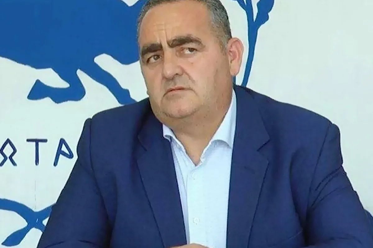 Αλβανία: Ένοχος ο Φρέντι Μπελέρης – Δύο χρόνια φυλάκιση