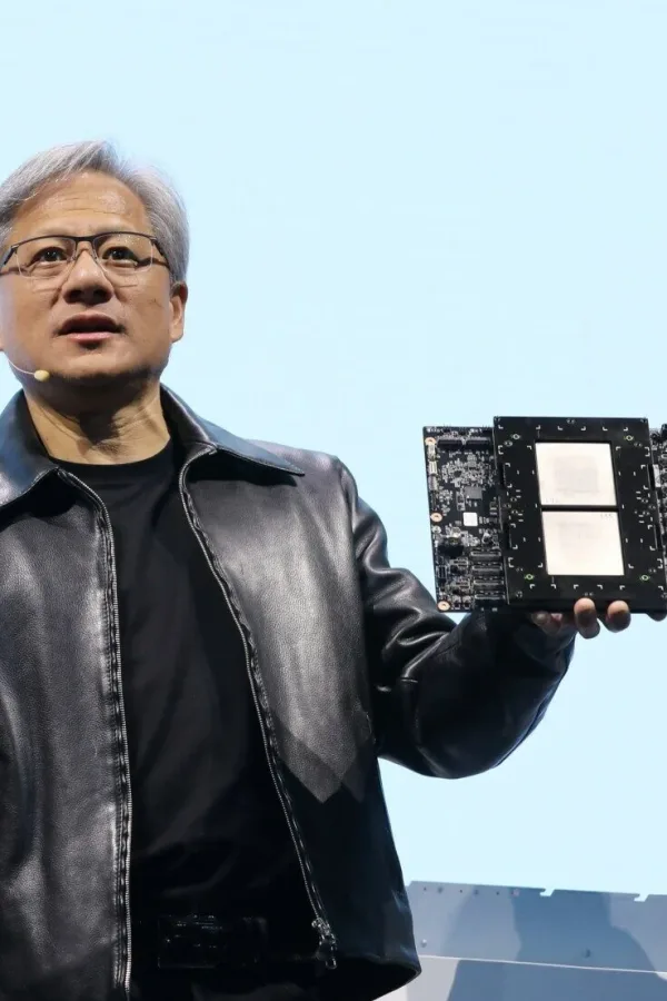 Nvidia και Microsoft επανασχεδιάζουν τον υπολογιστή με επίκεντρο την τεχνητή νοημοσύνη