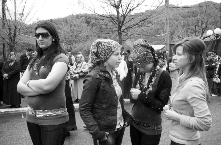 Πέπη Λουλακάκη: «Πορτραίτα γυναικών» στο Κέντρο Πολιτισμού Ίδρυμα Σταύρος Νιάρχος