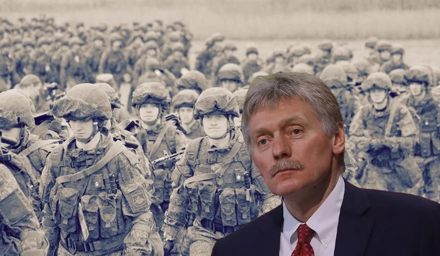 Κρεμλίνο: Η Ρωσία βρίσκεται πλέον σε πόλεμο