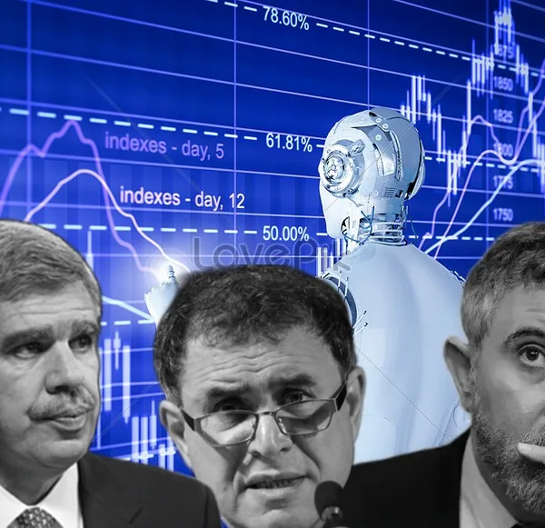 Παγκόσμια οικονομία: Οι αγορές σπάνε το ένα ρεκόρ μετά το άλλο αλλά οι οικονομολόγοι όπως ο El-Erian, ο Roubini και ο Krugman δεν μπορούν να κρύψουν τους φόβους τους