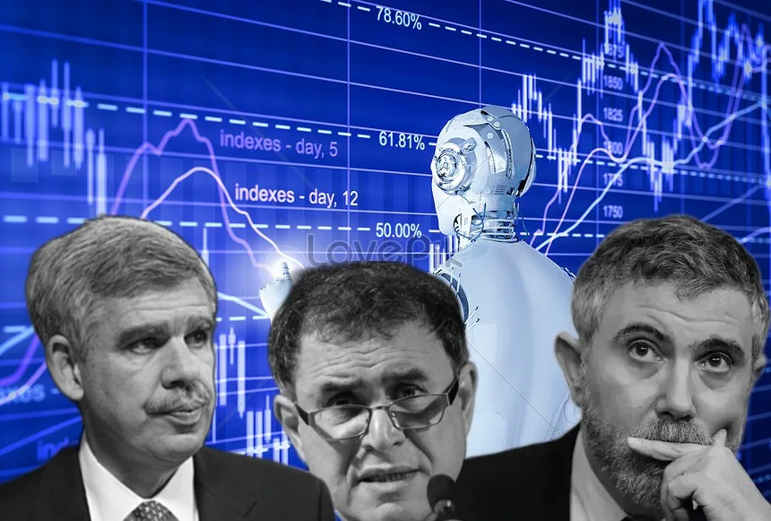 Παγκόσμια οικονομία: Οι αγορές σπάνε το ένα ρεκόρ μετά το άλλο αλλά οι οικονομολόγοι όπως&hellip;