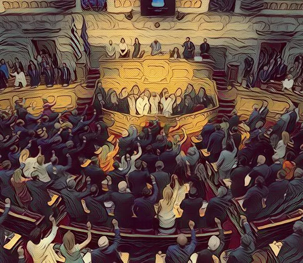 «Δεν έφταιγαν οι ίδιοι, τόσοι ήτανε»