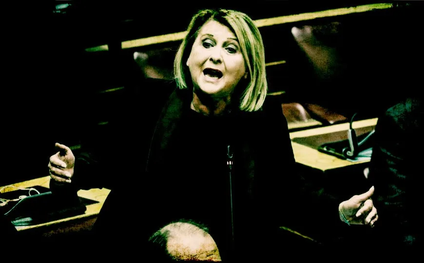 Τέμπη: Απάντηση μητέρας θύματος στη Σοφία Βούλτεψη για το «μπαγιάτικο θέμα»