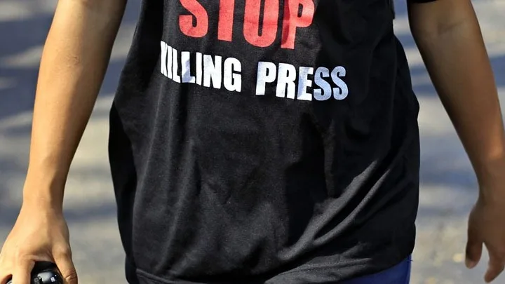 Πάνω από 30 διεθνή ΜΜΕ ζητούν να προστατεύονται οι δημοσιογράφοι στη Λωρίδα&hellip;