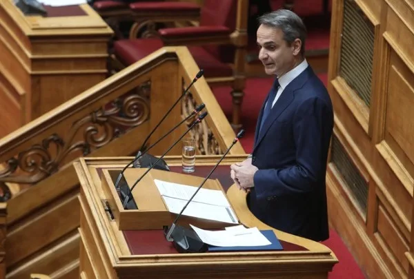 Μητσοτάκης: Ριζική τομή στην ελληνική εκπαίδευση και γενναία μεταρρύθμιση ανάπτυξης το νομοσχέδιο – Επ’ιθεση στον Κουτσούμπα