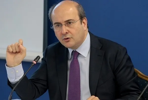  Κωστής Χατζηδάκης / Με το σωστό μείγμα οικονομικής πολιτικής ανεβάζουμε την Ελλάδα&hellip;