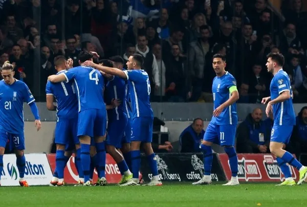Η Ελλάδα ισοπέδωσε το Καζακστάν (5-0)