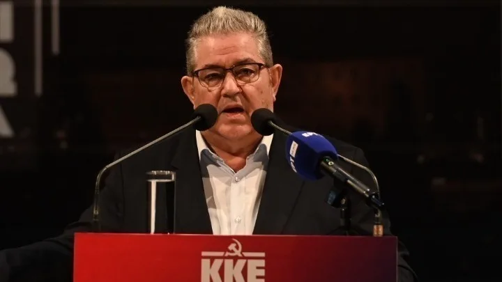 Κουτσούμπας: Ψηλά τη σημαία του σοσιαλισμού-κομμουνισμού, την κόκκινη σημαία του Λένιν! Για&hellip;