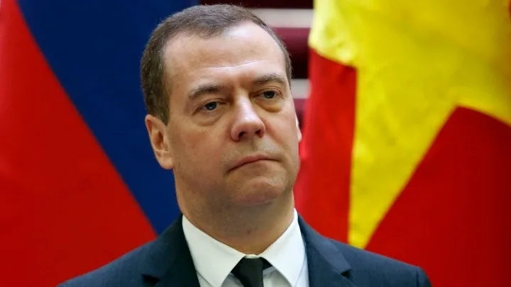 Μεντβέντεφ: Η Ρωσία θα σκοτώσει τους Ουκρανούς ηγέτες εάν συνδέονται με την επίθεση – Ο&hellip;