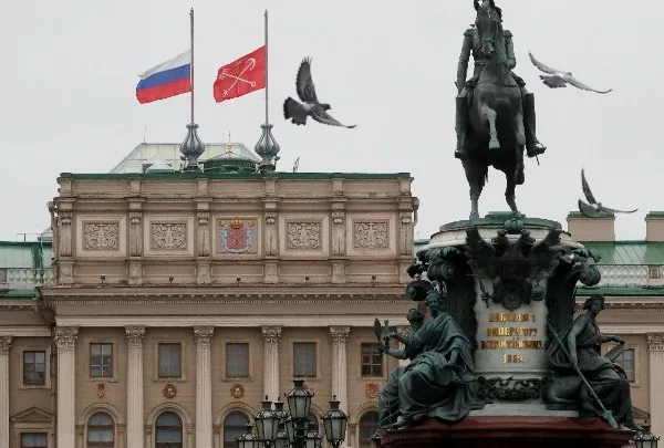 Μόσχα: Οι τέσσερις συλληφθέντες δεν είναι Ρώσοι υπήκοοι