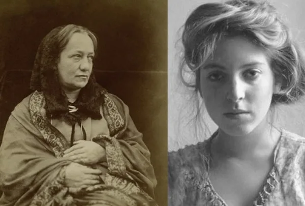 Έκθεση για τις πρωτοπόρους φωτογράφους Φρ. Γούντμαν και Τζ. Μάργκαρετ Κάμερον