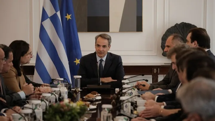 Συνεδρίαση του υπουργικού συμβουλίου σήμερα – Ανακοινώνεται αύξηση κατά 40 ευρώ του&hellip;