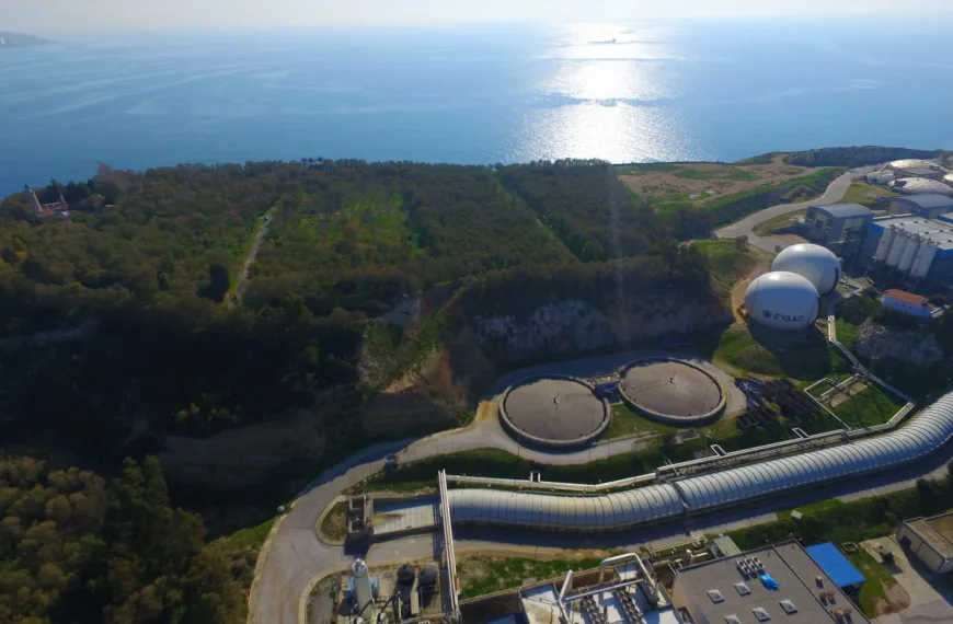 ΕΥΔΑΠ: Έργα 365 εκατ. ευρώ στον τομέα της αποχέτευσης – Τι θα γίνει με την Ψυττάλεια