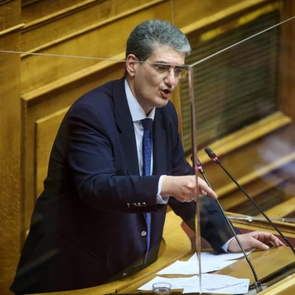 Νέος εκπρόσωπος του ΣΥΡΙΖΑ-ΠΣ ο Χρήστος Γιαννούλης