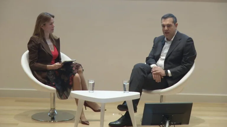 Συνέδριο «Μεταπολίτευση 50 χρόνια» – Αλέξης Τσίπρας: Ποτέ δεν σκέφτηκα την έξοδό&hellip;