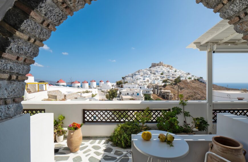 To Kallichoron Art Boutique Hotel γίνεται 10 χρονών και το γιορτάζει
