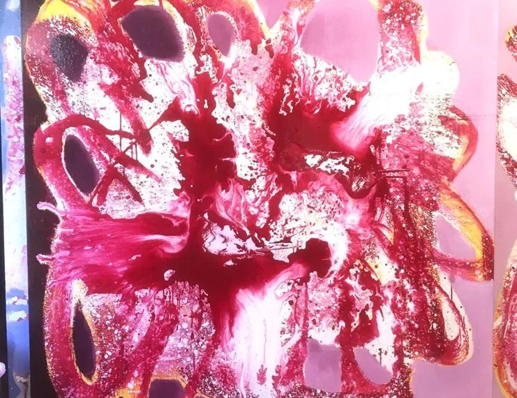 Δημήτρης Ανδρεάδης: Engram