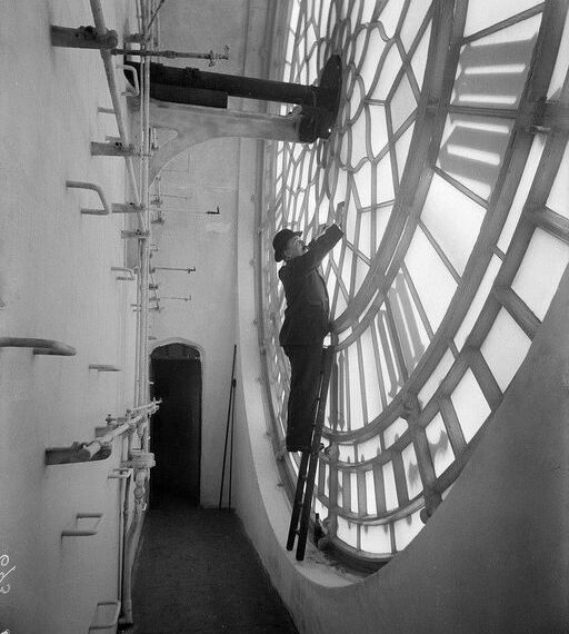 Μέσα στο Big Ben