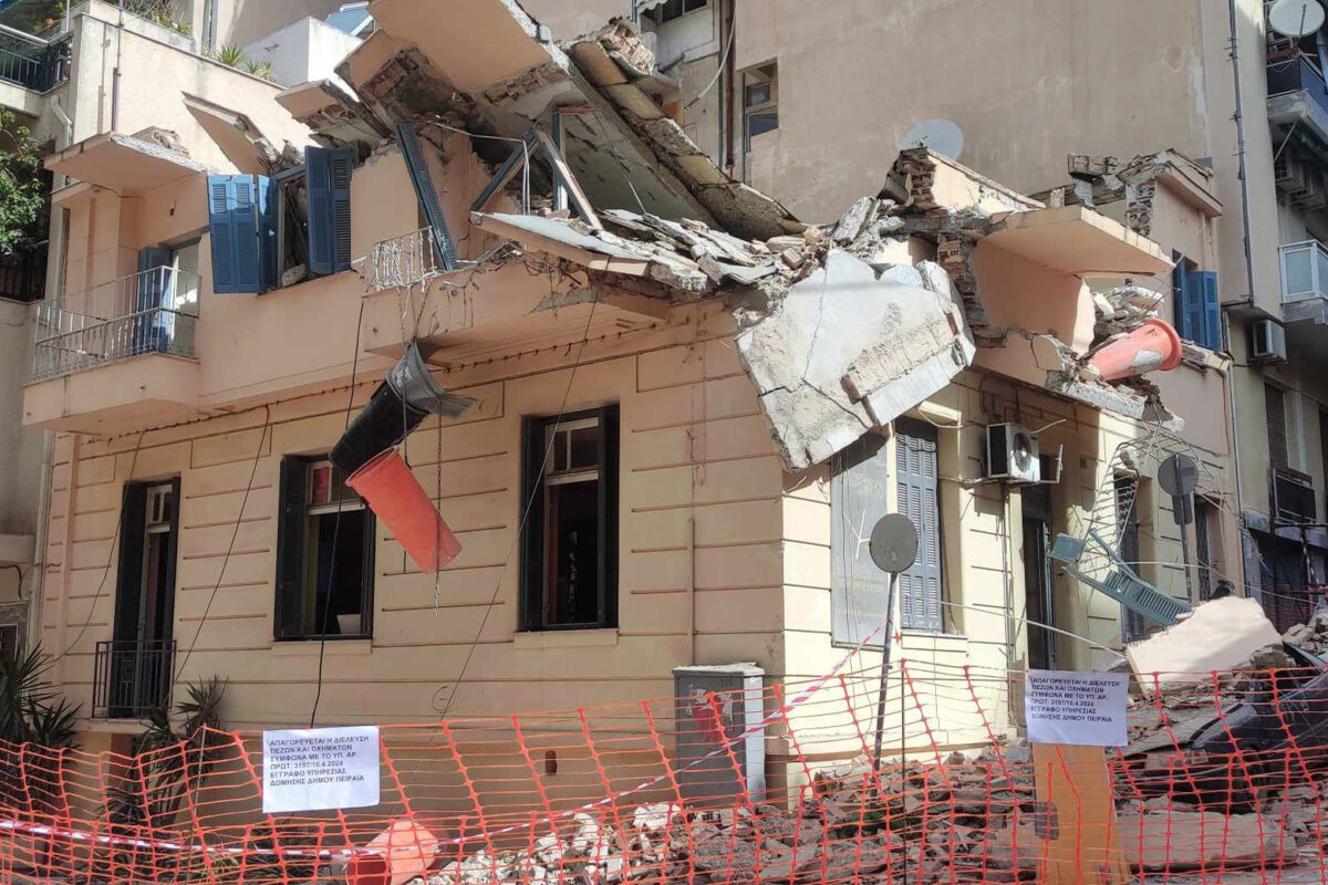 Νίκος Μπελαβίλας: «Και όμως κατάφεραν να το γκρεμίσουν παίρνοντας μαζί του έναν αθώο&hellip;