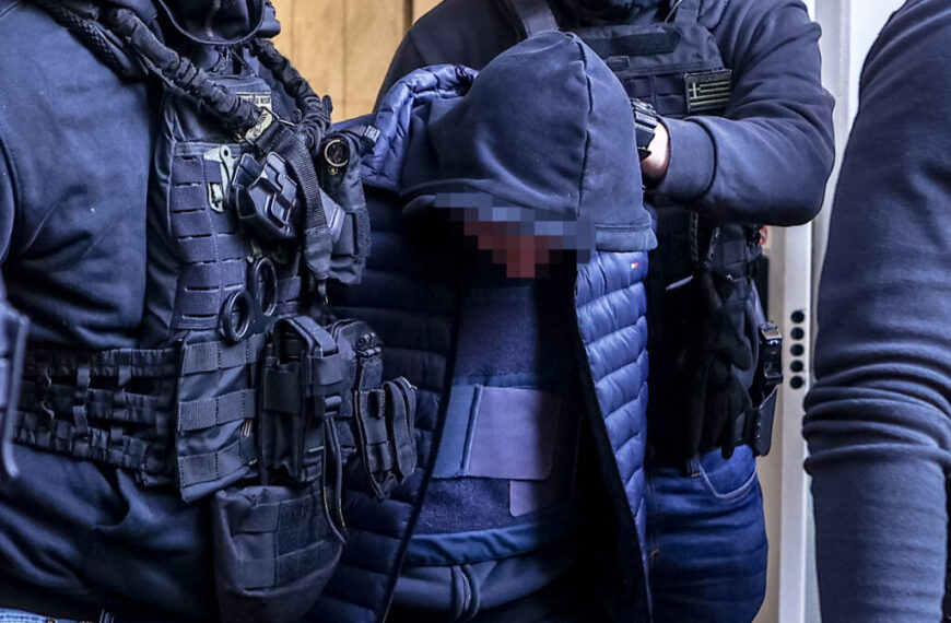 Δολοφονία Λυγγερίδη: Δεκάδες συλλήψεις χούλιγκαν για εγκληματική οργάνωση